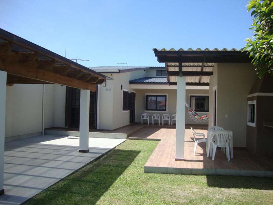 Casa Em Capão Da Canoa