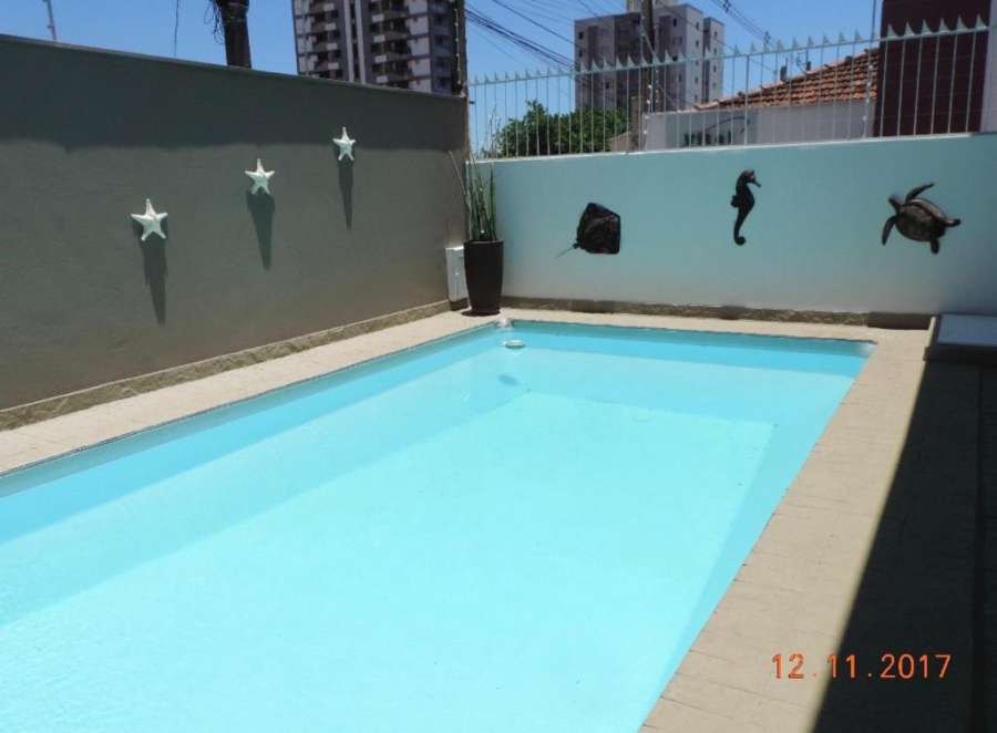 CASA ESALQ PIRACICABA P/ 12 PESSOAS