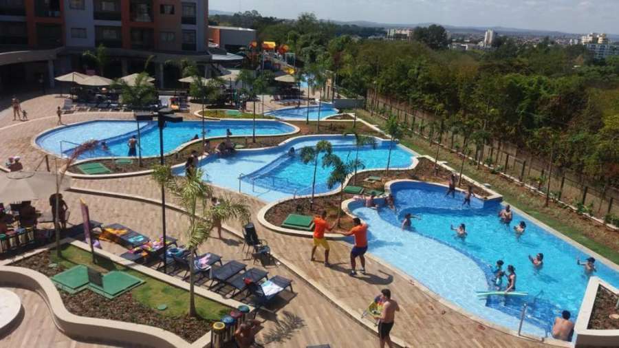 Apartamento Alta Vista Thermas Resort