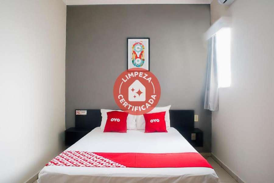 OYO Cerrado Hotel