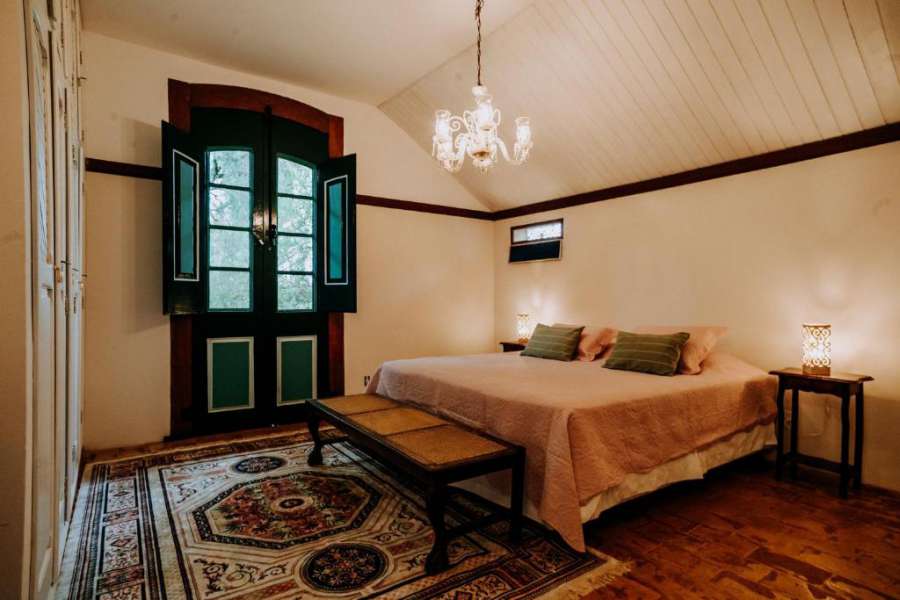 Fazenda Prana Casa Sede