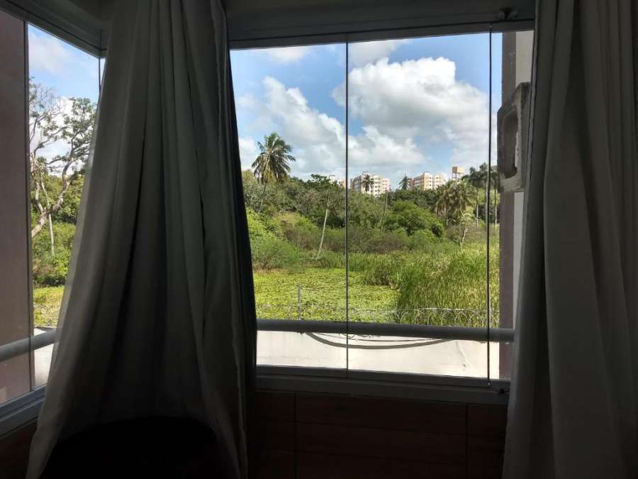 Apartamento mobiliado