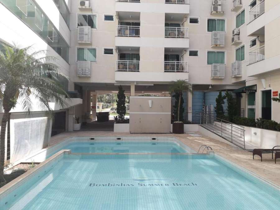 Apto 2 cuartos Summer Beach