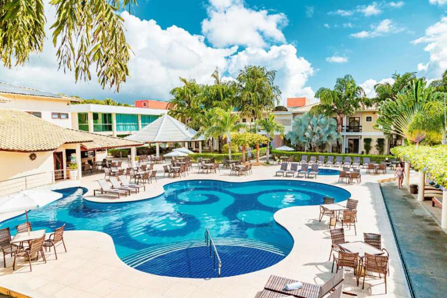 Vitoria Regia Hotel