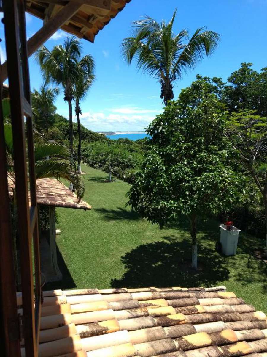 Chalé Vista Mar Condomínio Varandas de Pipa