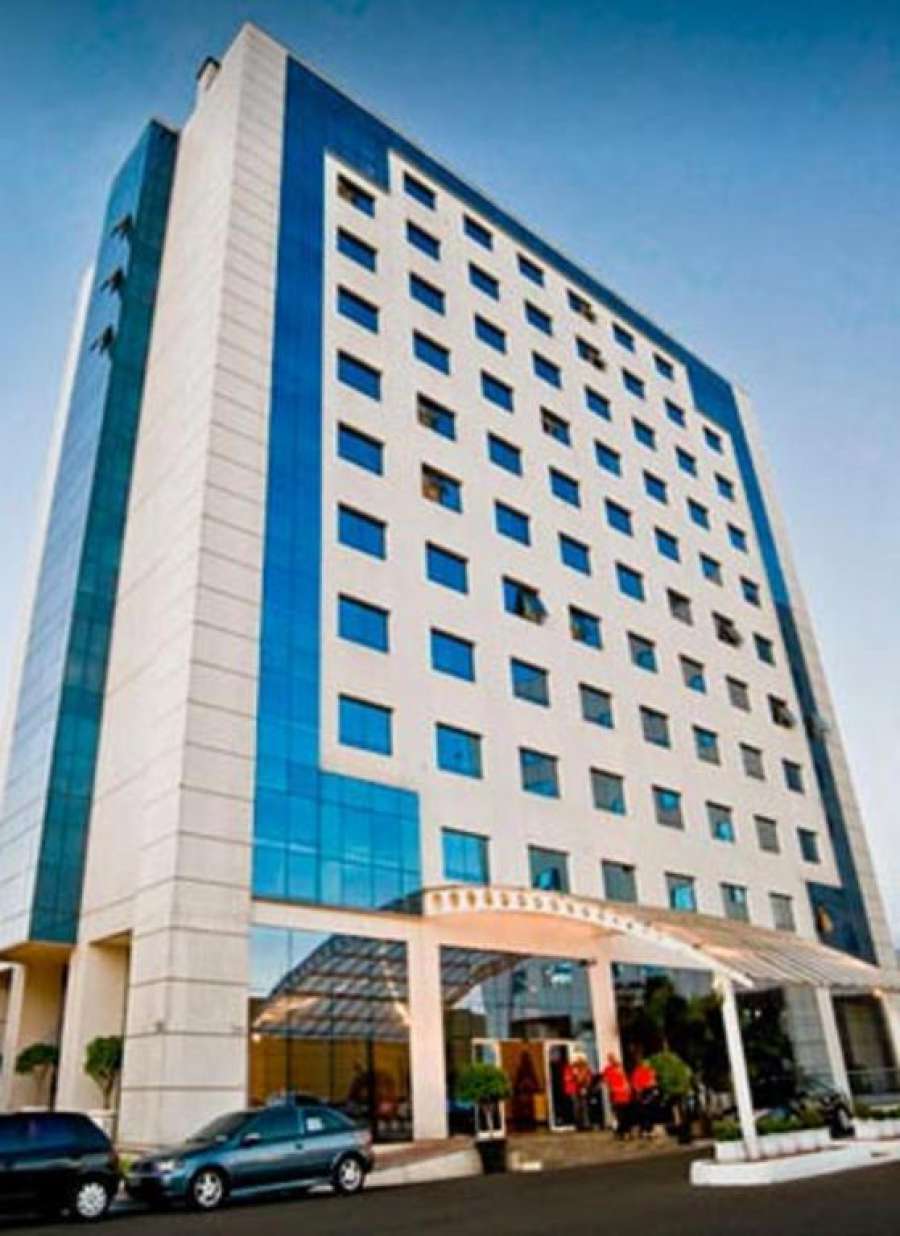 Bourbon Ponta Grossa Convention Hotel