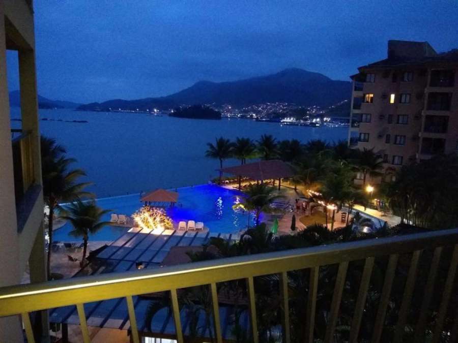 Angra dos Reis Apartamento com Vista para o Mar 4 Condomínio Porto Bali