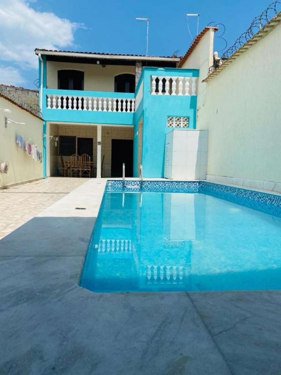 Casa Top em Itanháem com Piscina!