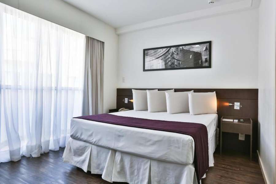 Flat Pampulha Apto 213