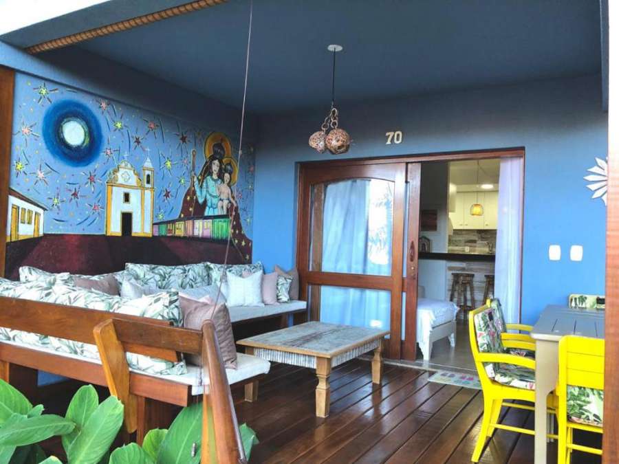 Mar paraíso casa 70