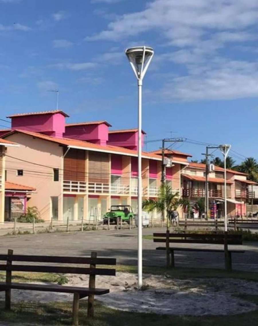 Flat Sol de Verão