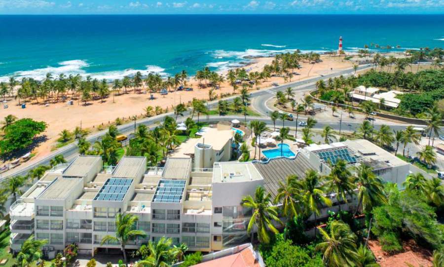 Mar Brasil Hotel