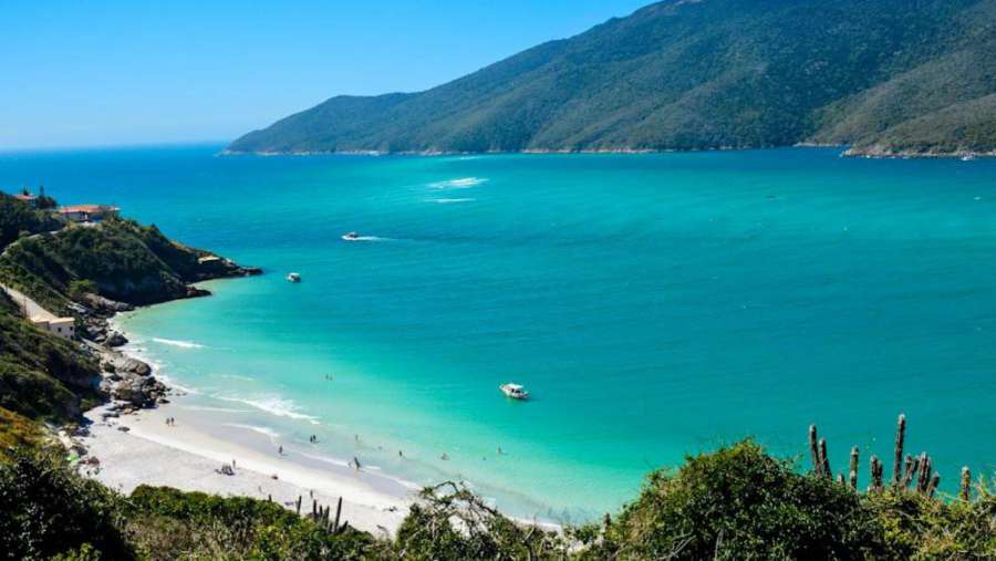 Arraial do Cabo - Prainha - Apto 2 Quartos - Até 10 pessoas