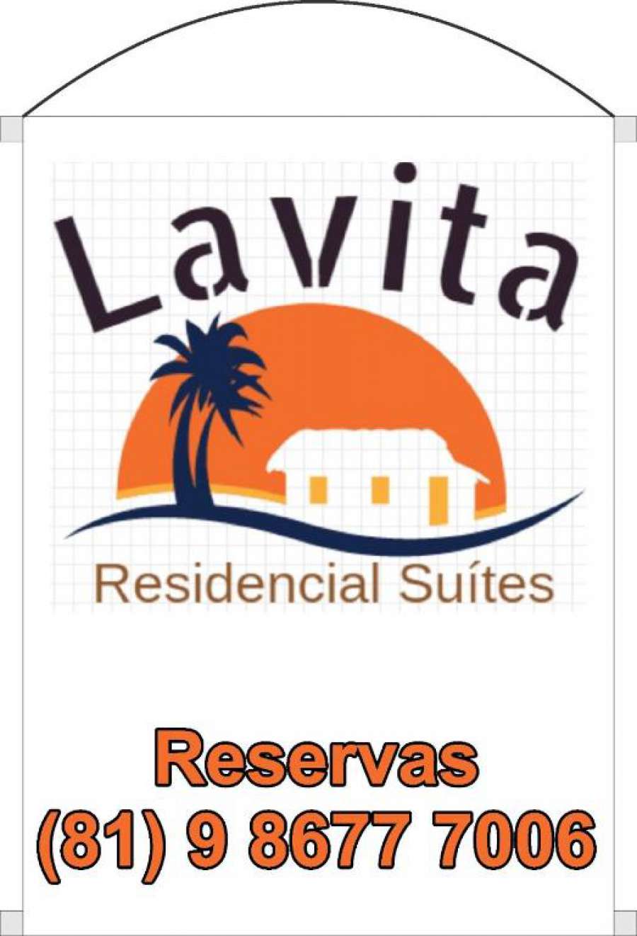 LAVITA suítes residenciais