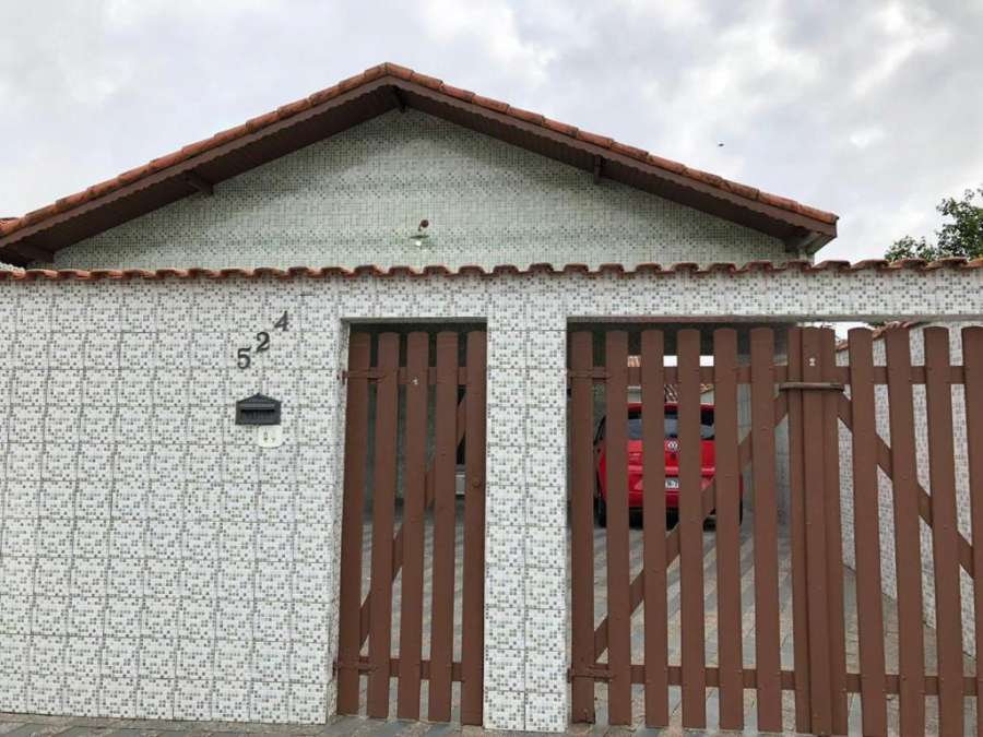 Casa para temporada em Peruíbe litoral sul sp