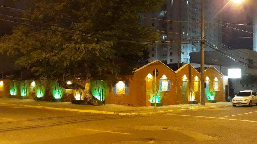 Casa do Sertão - Vila Aju