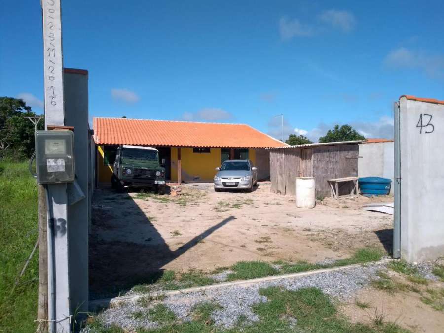 Casa pequena em Buzios-RJ