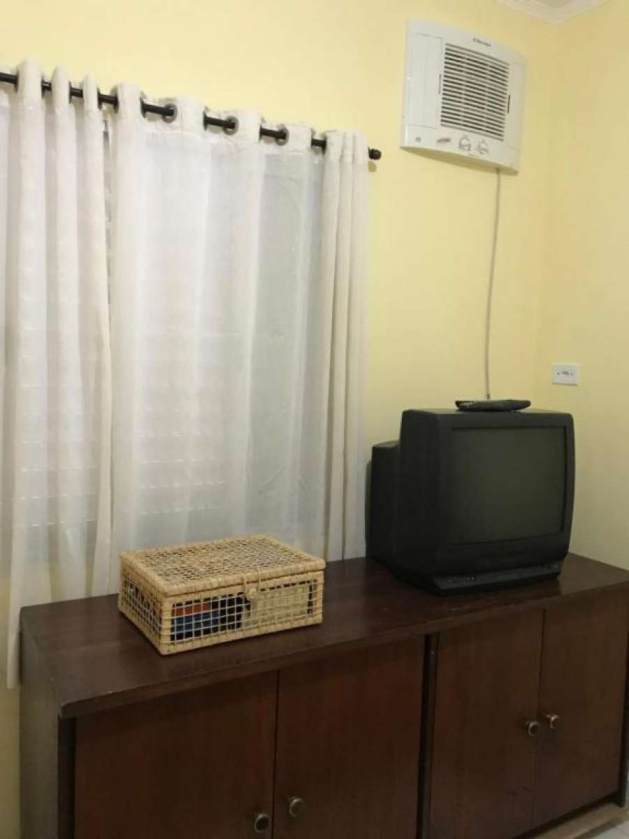 Apartamento 2 quartos / 2 quadras da praia