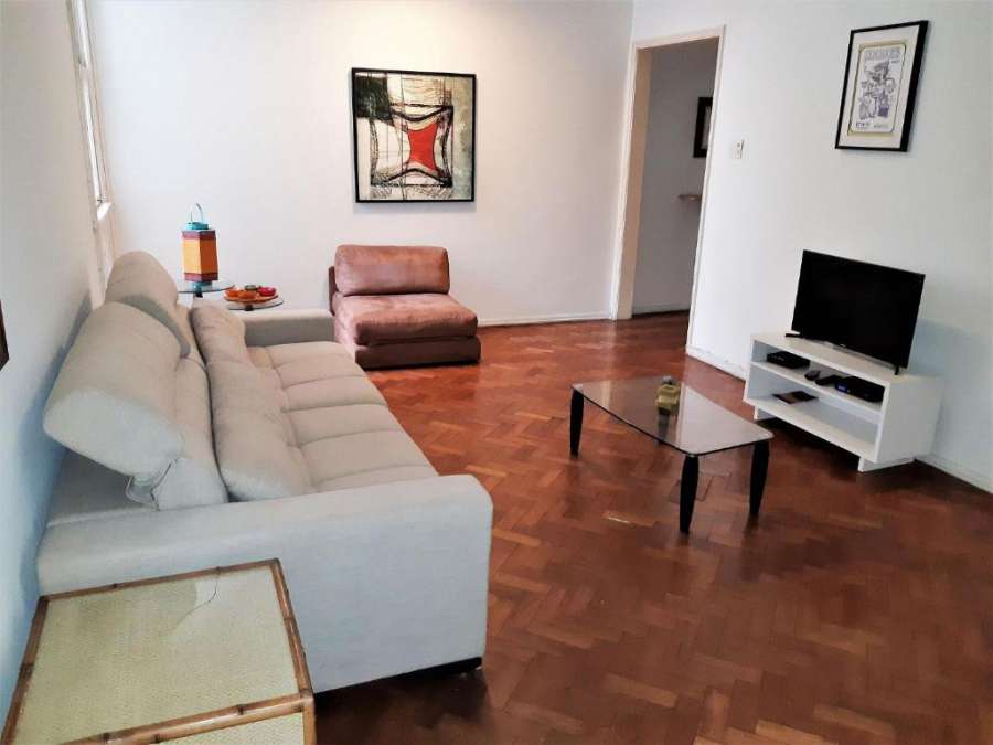 Ótimo 3 quartos entre Copacabana e Ipanema