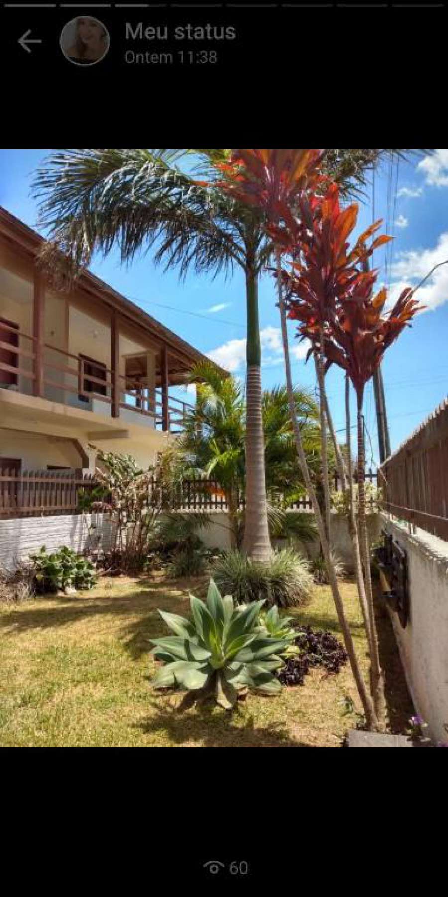 Casa na Praia de Fora