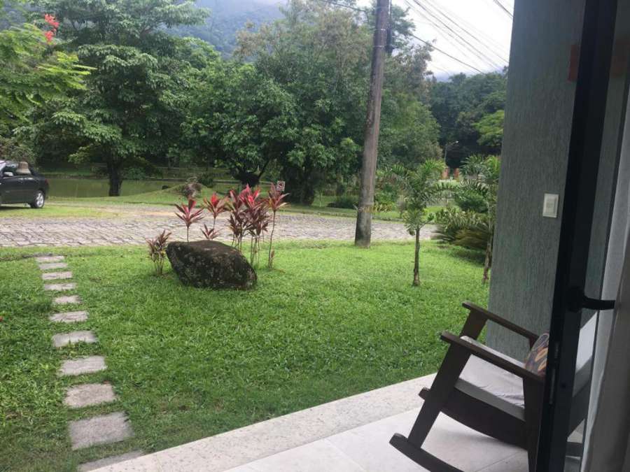 Casa confortavel pra relaxar na serra