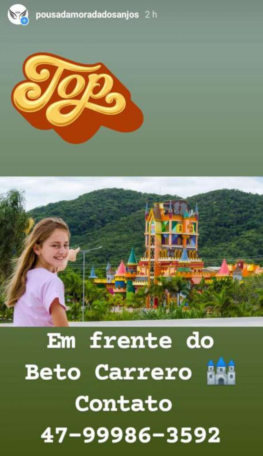 Pousada Morada dos ANJOS