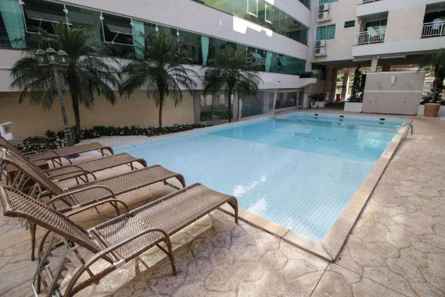 Aluguel Apartamento 1 quarto Summer Beach Bombas/SC