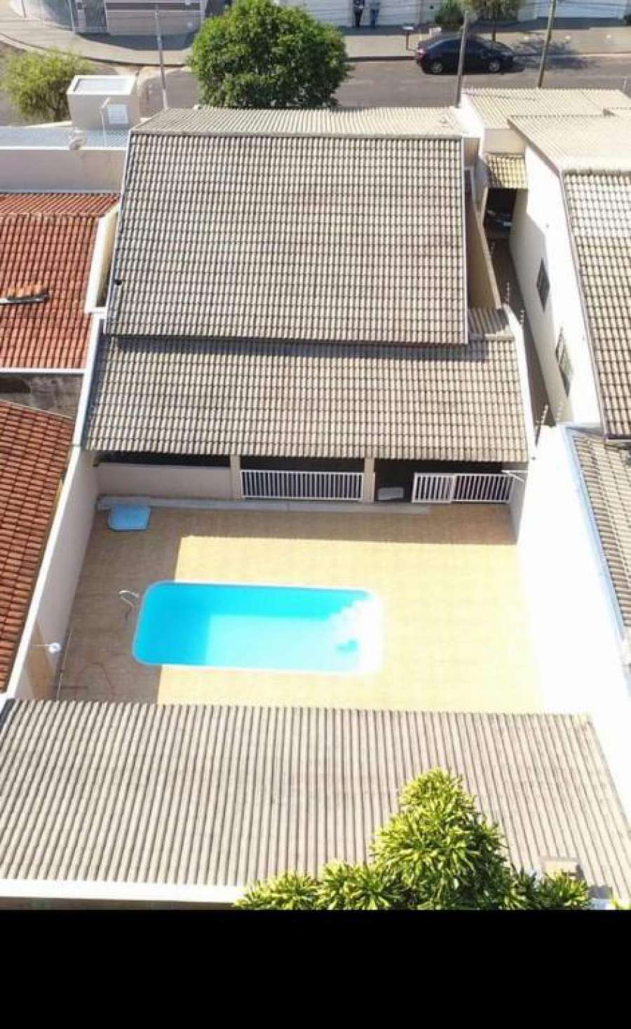 Casa de temporada Nicoleti