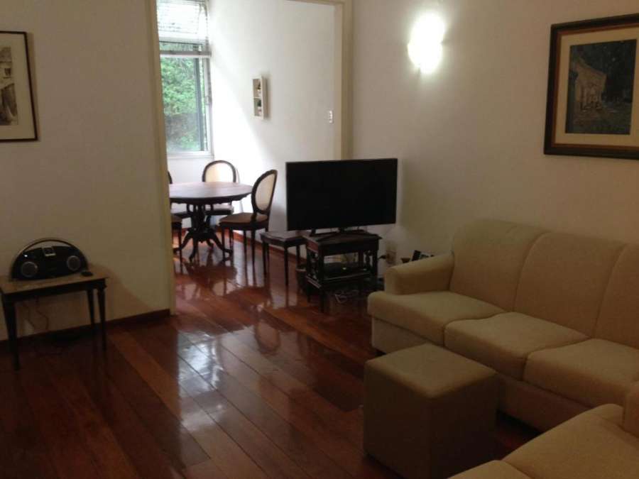 Apartamento em Botafogo - localização estratégica
