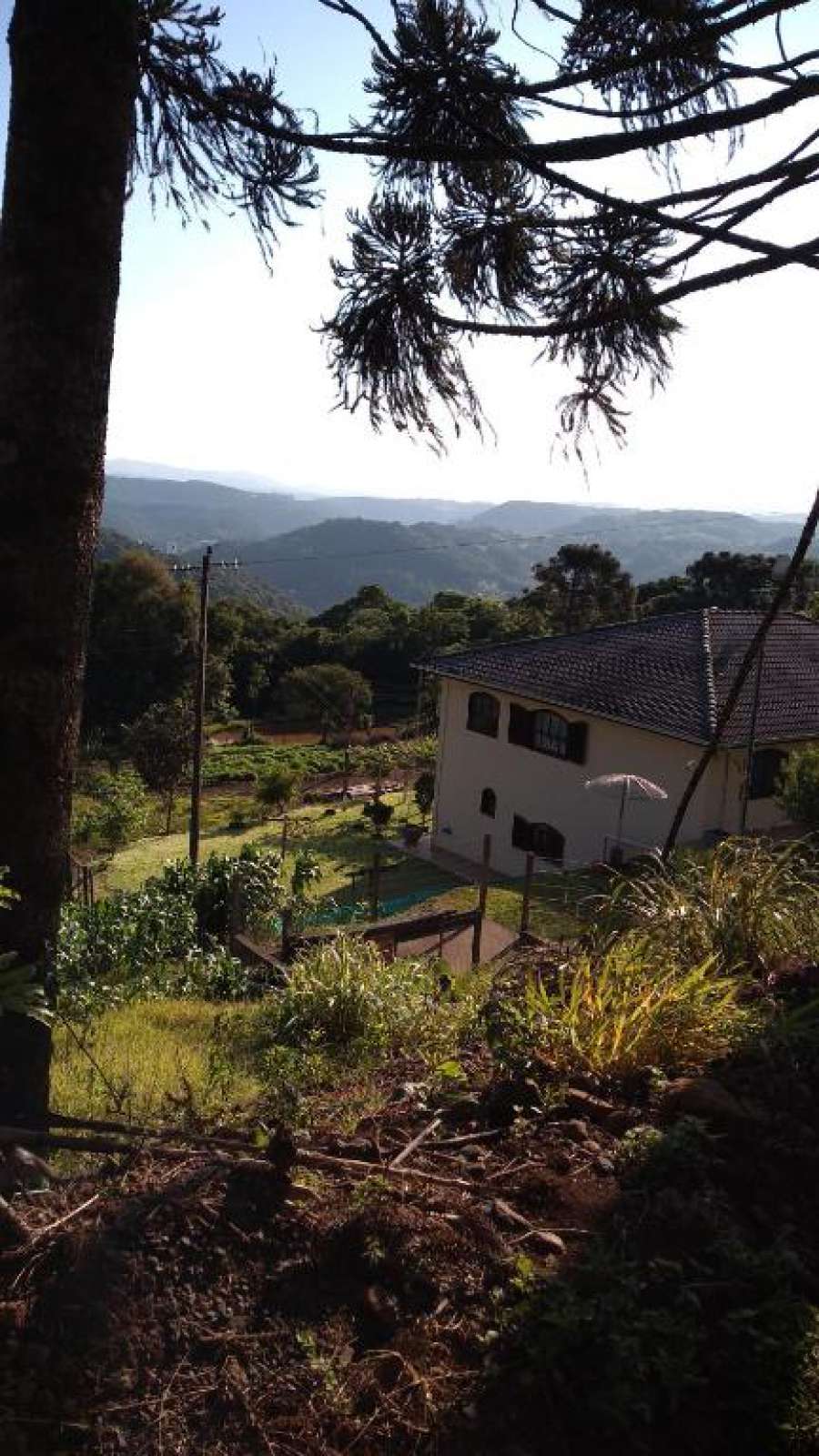 Casa de campo em Joaçaba