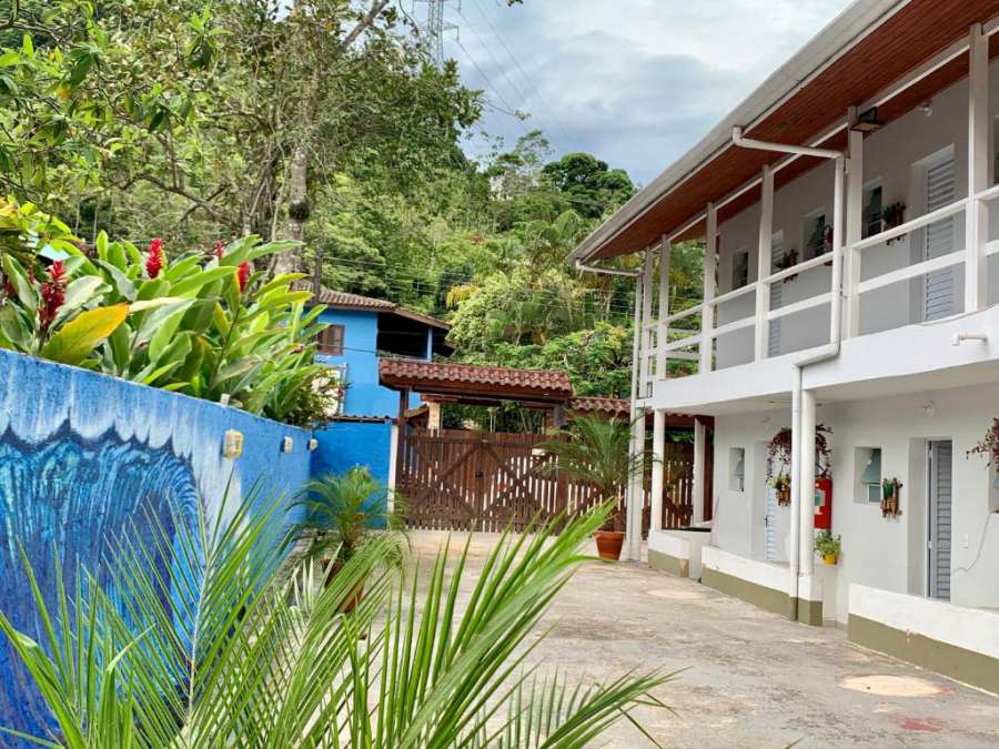 Villa Bali Maresias