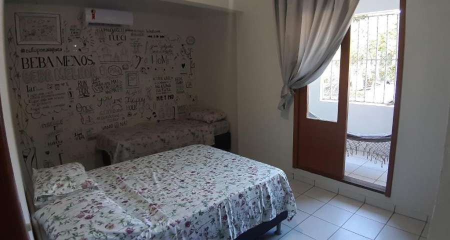 Apto. Completo Centro Turistico Itacare (nº101)