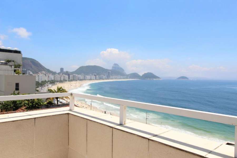 CaviRio - F27 Penthouse with private pool
