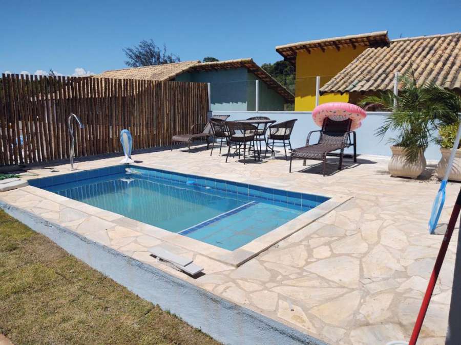 Casa Blue sky