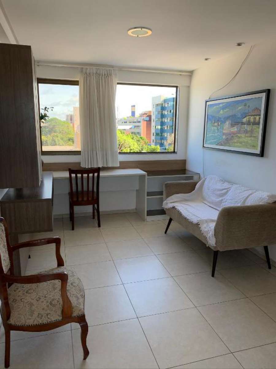 Apartamento a beira mar