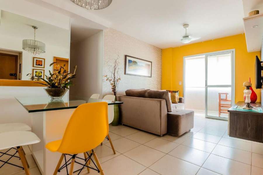 Apartamento Harmonia! Conforto 2 min do Pantanal Shopping.