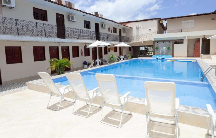 Pousada Villa Goyá