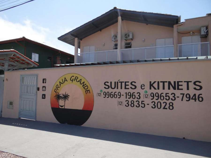 Praia Grande Kitnets e Hostel Ubatuba