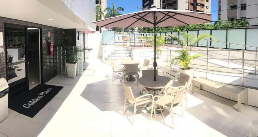 Excelente apartamento na ponta verde