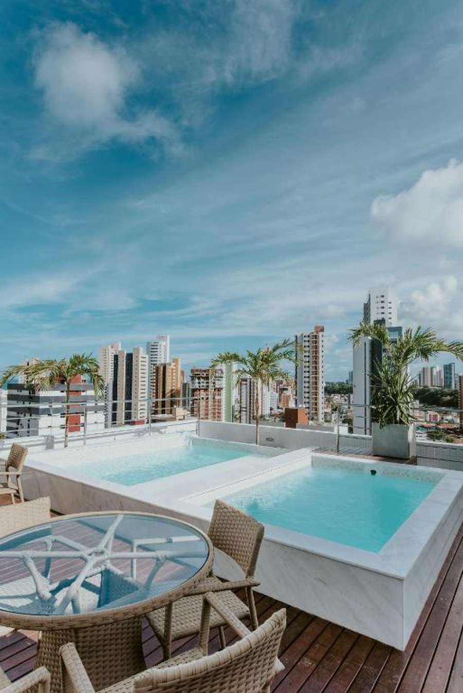 Guest Manaíra Apart Hotel