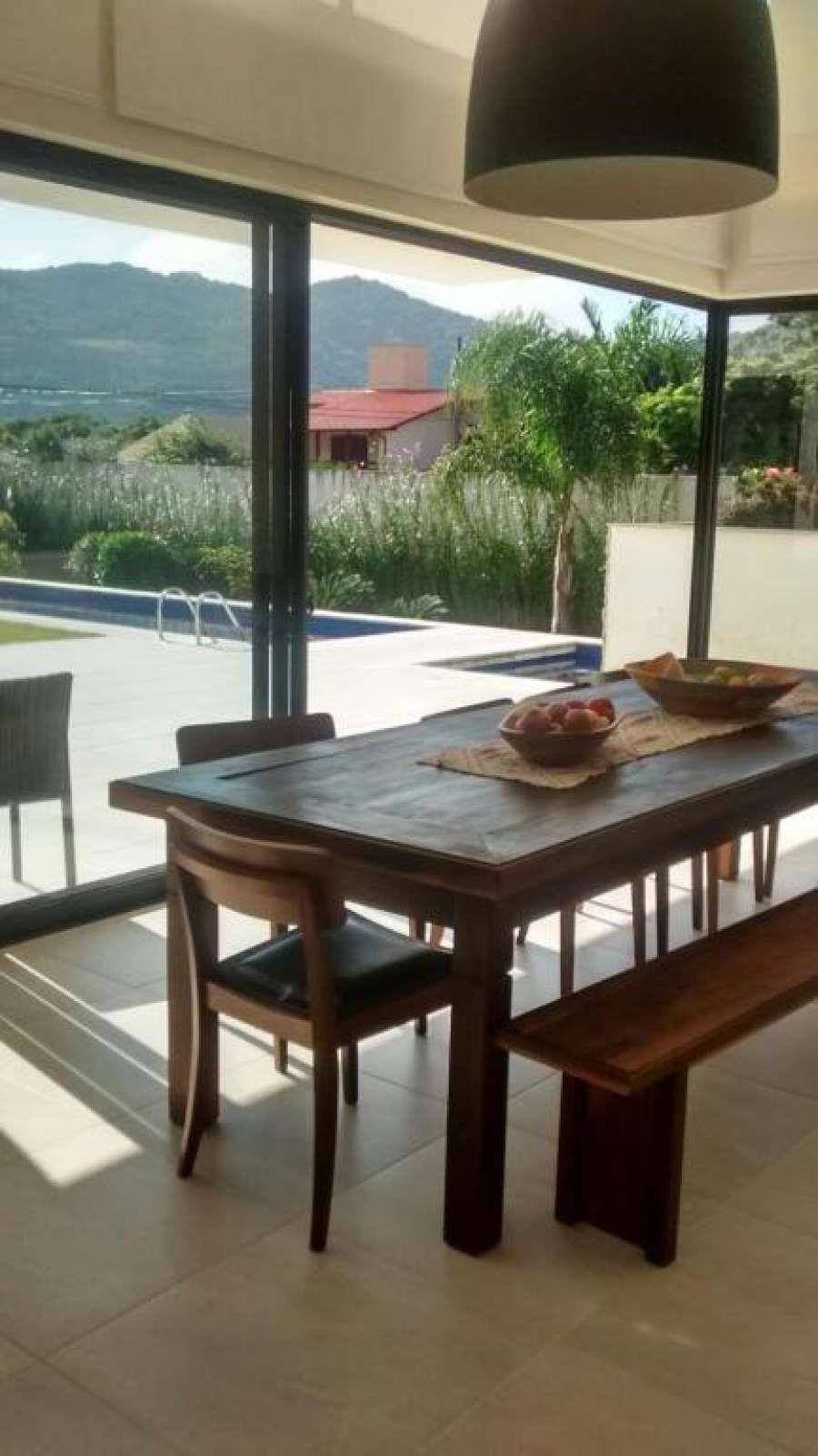 linda e confortável casa no sul da ilha - Florianópolis