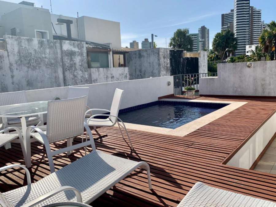 Cobertura LUXE Ondina ( Dentro do carnaval )