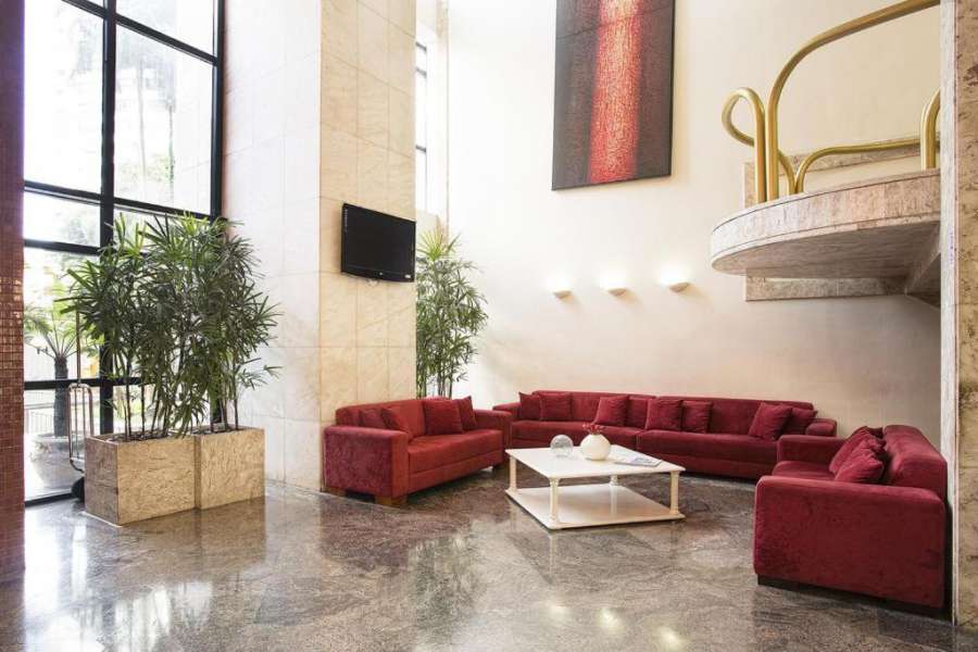 apart hotel sol victoria marina