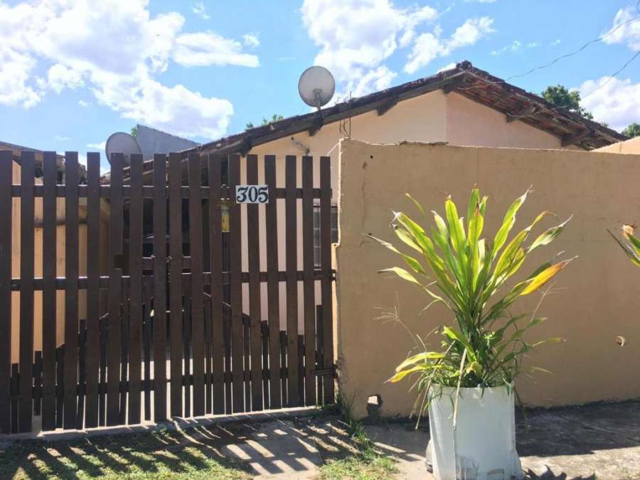 Casa para Ano Novo!