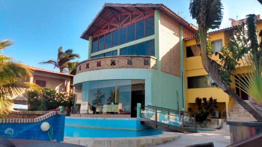 Planet Dunas Residence