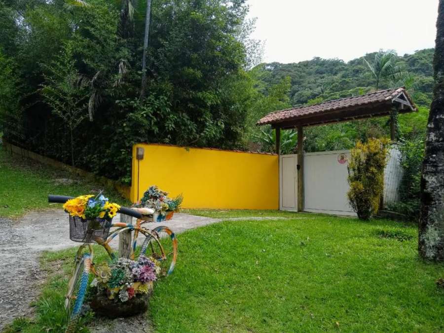 Richelle Casa Paraty- Patrimônio