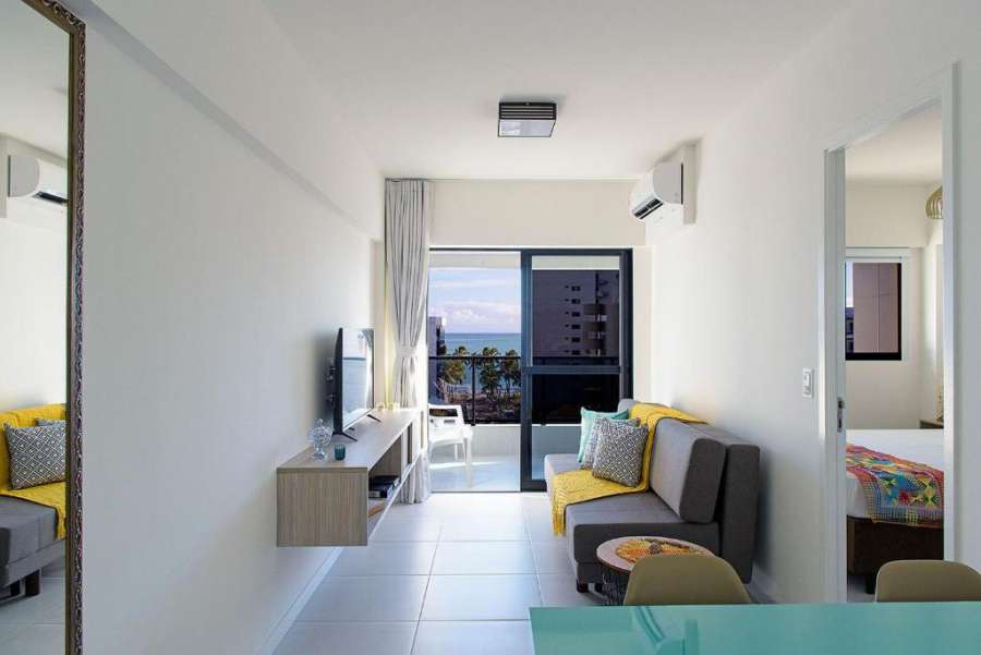 Edificio Time - Apto 712
