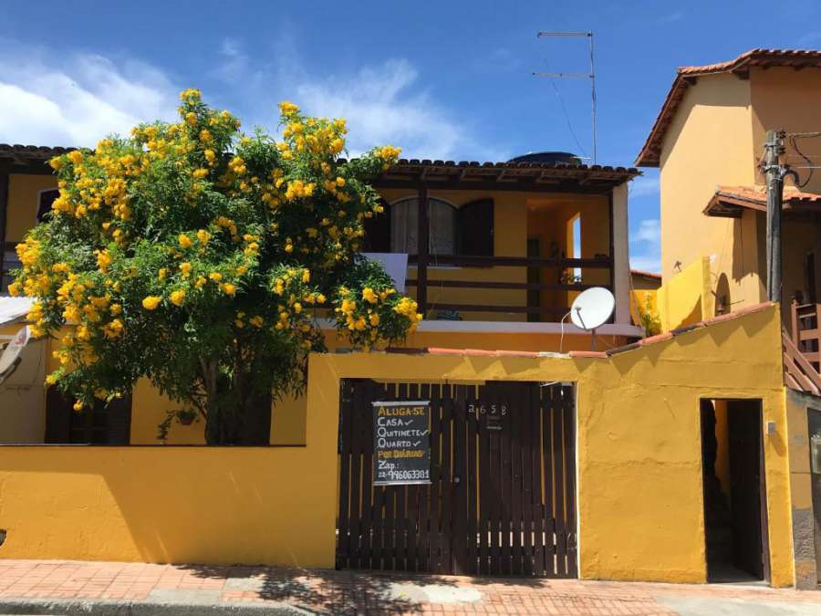 HOSPEDAGEM CARIBE - Kitnet