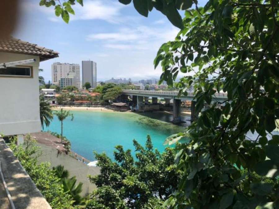 Joa House beach - Barra da Tijuca