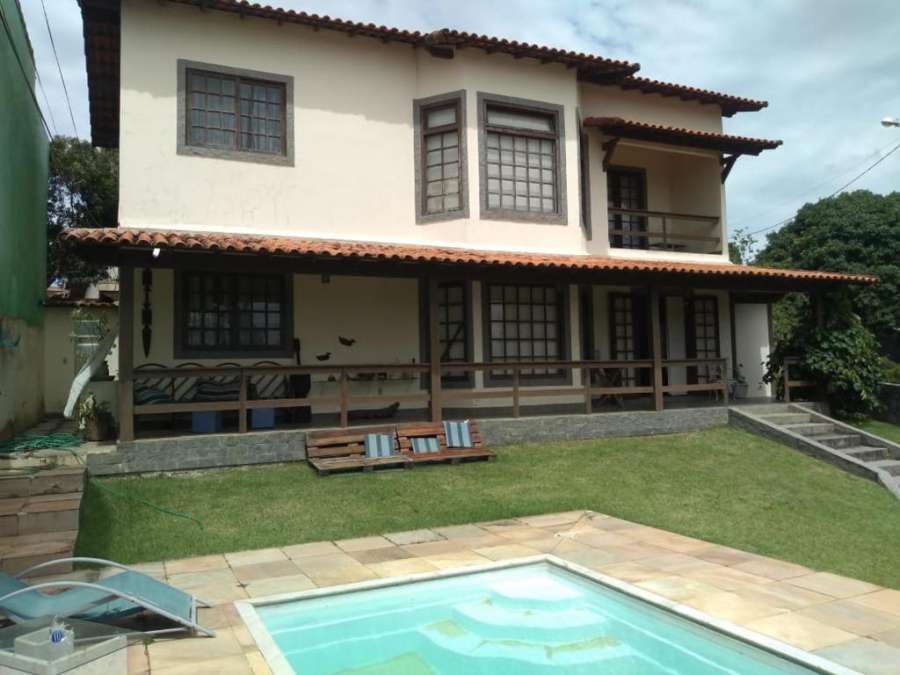 Casa piscina são pedro a.